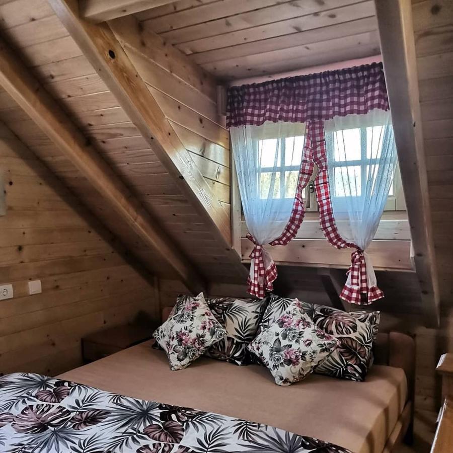 Апартаменты Brvnare Stojic Kokin Brod Экстерьер фото
