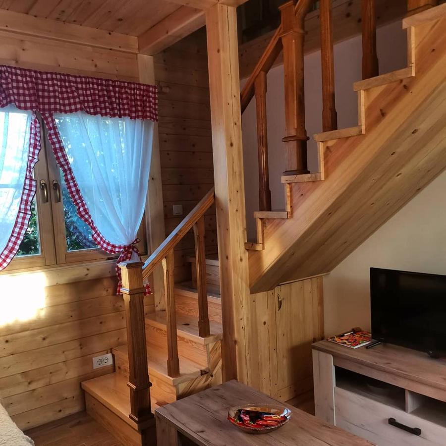 Апартаменты Brvnare Stojic Kokin Brod Экстерьер фото