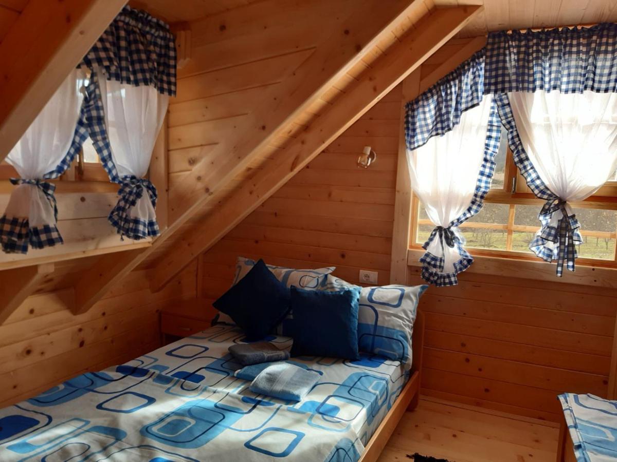 Апартаменты Brvnare Stojic Kokin Brod Экстерьер фото